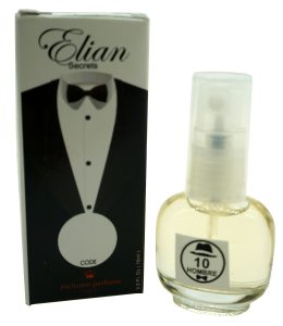 PERFUME #10 DE HOMBRE ML15