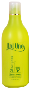 SHAMPOO  ITAL UNO CON ACEITE JOJOBA OIL 32 ONZ