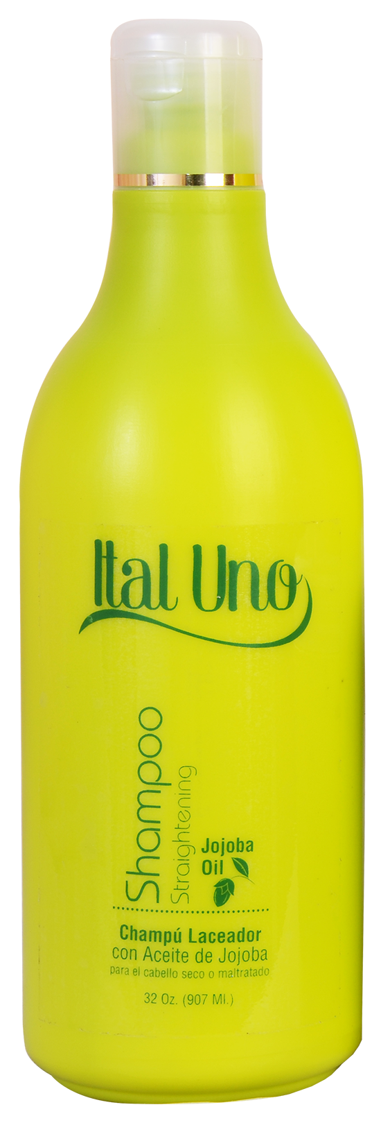 SHAMPOO ITAL UNO CON ACEITE JOJOBA OIL 32 ONZ