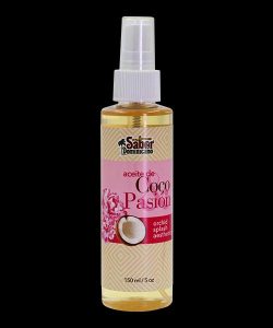 ACEITE COCO PASION