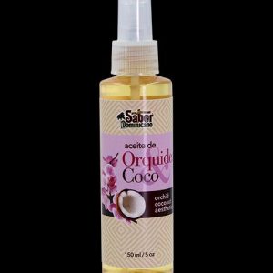 ACEITE ORQUIDEA DE COCO