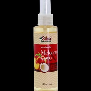 ACEITE MELOCOTON DE COCO